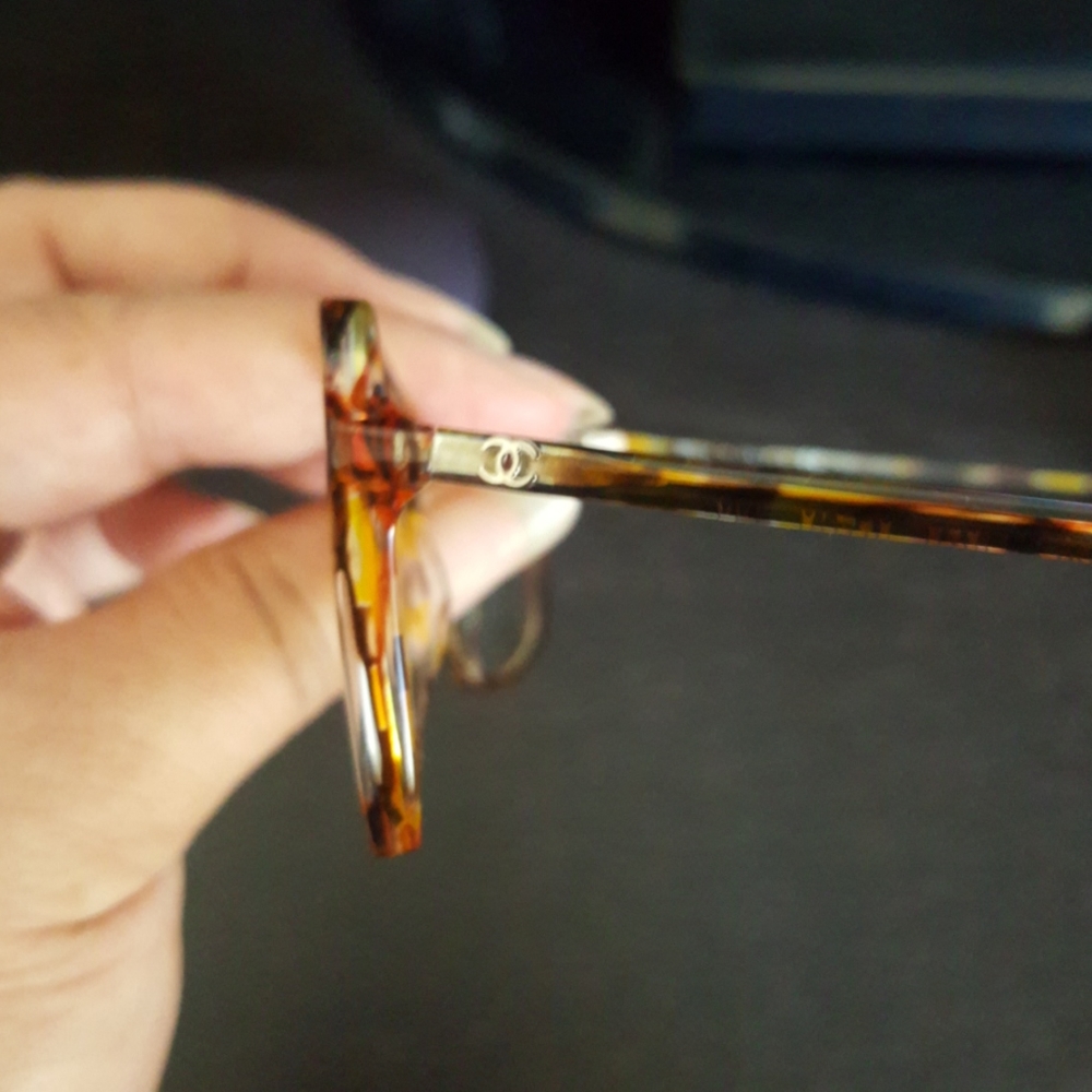 CHANEL eyeglasses/frame - Picture 6 of 8
